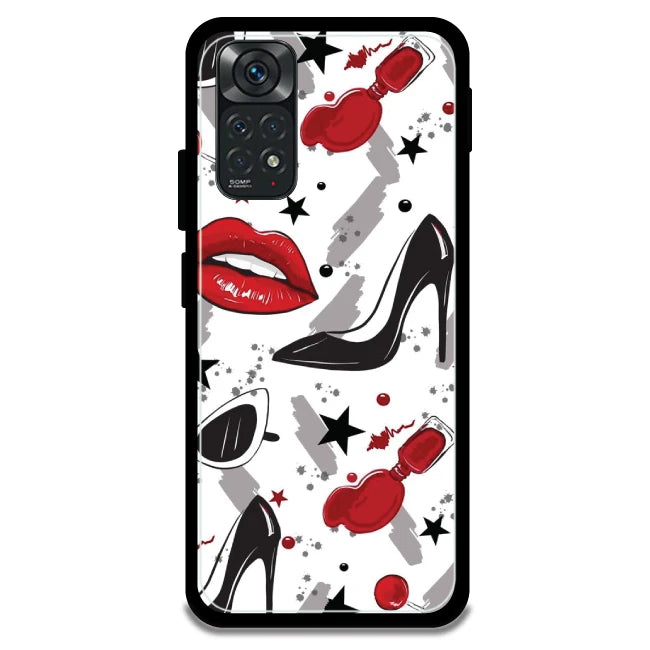 Swiftie Collage - Armor Case For Redmi Models 11 4g