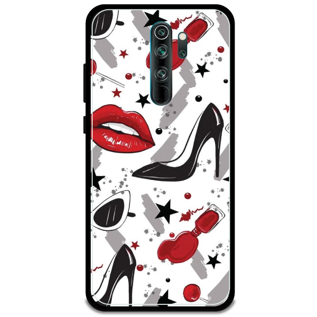 Swiftie Collage - Armor Case For Redmi Models 8 Pro