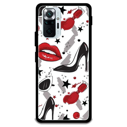 Swiftie Collage - Armor Case For Redmi Models 10 Pro