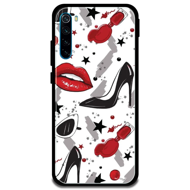 Swiftie Collage - Armor Case For Redmi Models 8