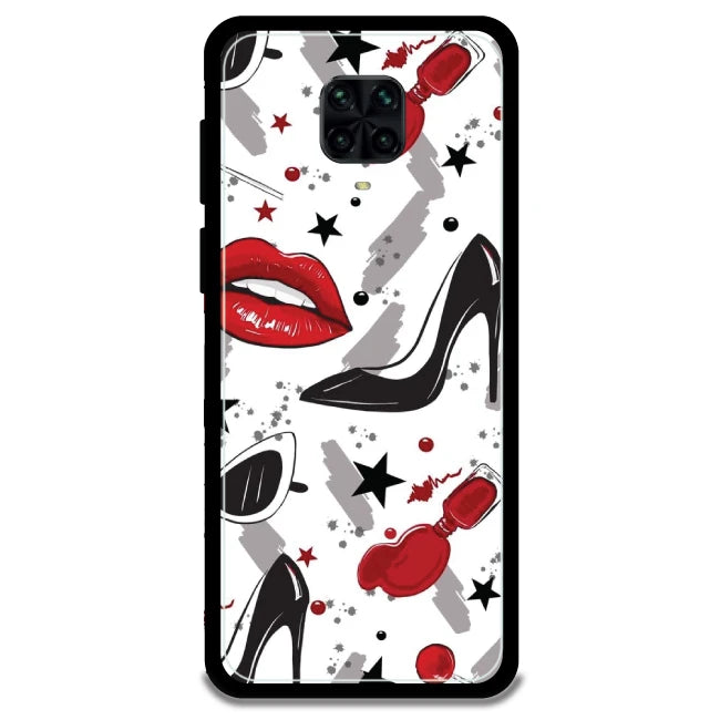 Swiftie Collage - Armor Case For Poco Models Poco M2 Pro