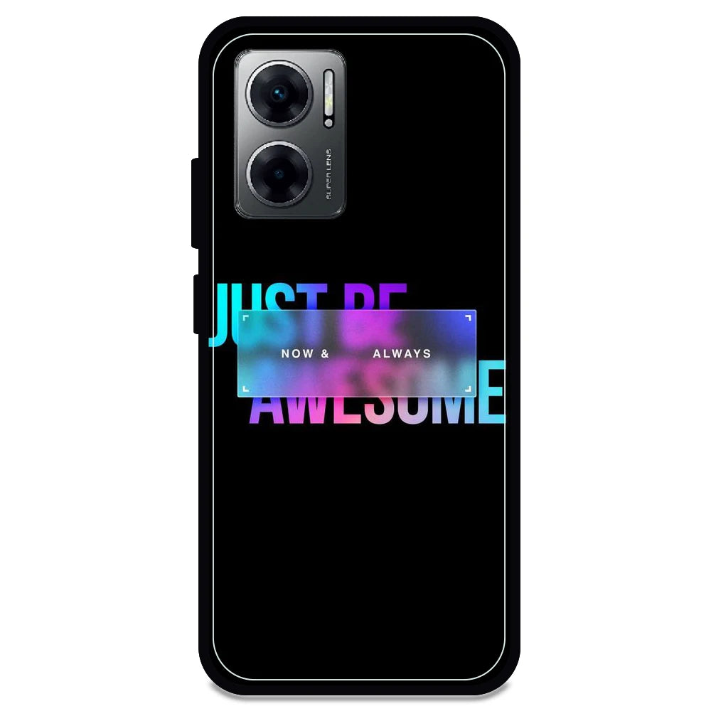 Now & Always - Armor Case For Redmi Models 11 Prime 5g