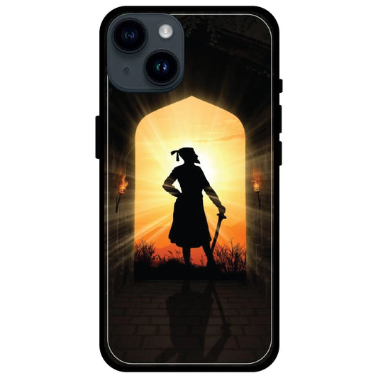 Shivaji Maharaj - Armor Case For Apple iPhone Models Iphone 14