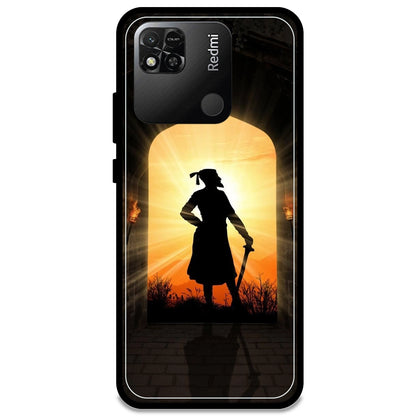 Shivaji Maharaj - Armor Case For Redmi Models Redmi Note 10A