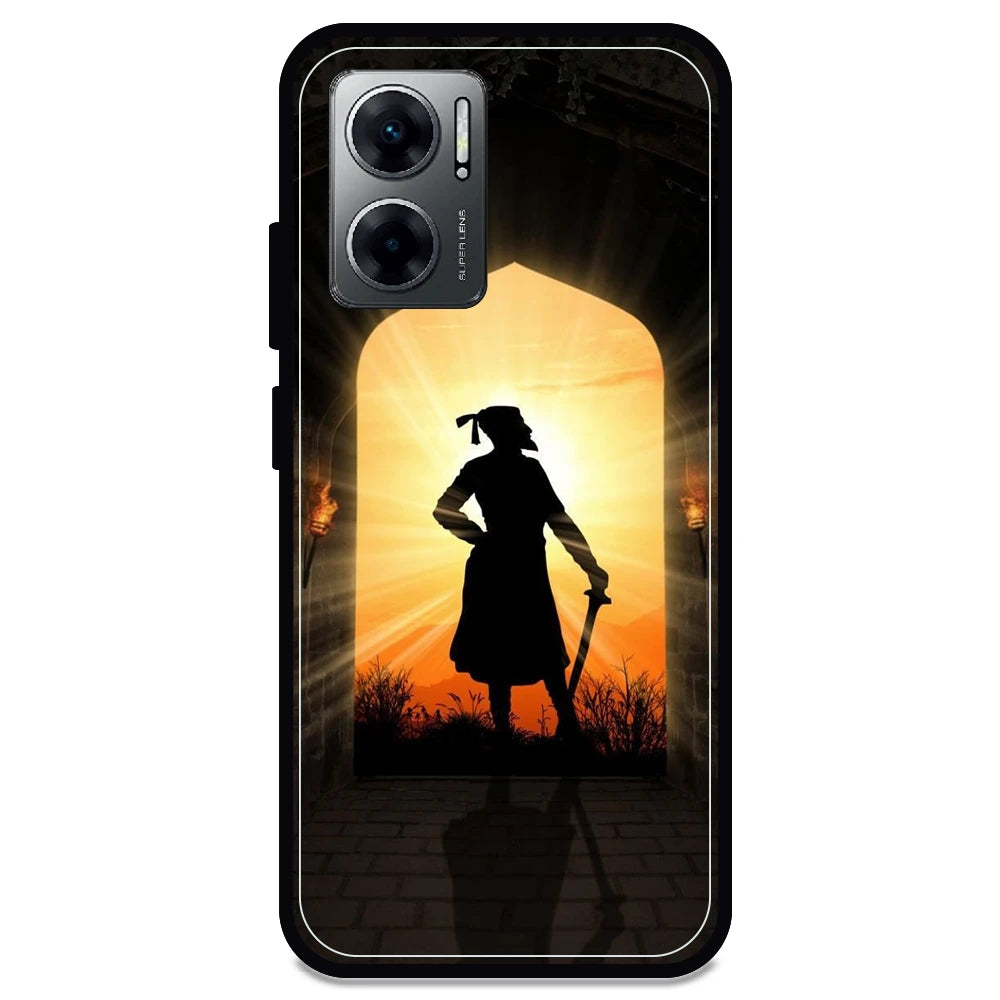 Shivaji Maharaj - Armor Case For Redmi Models 11 5g