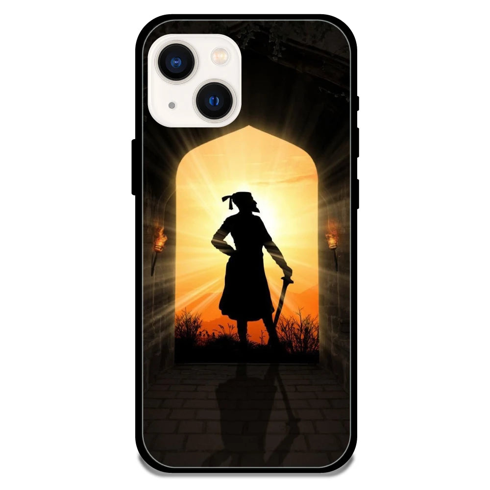 Shivaji Maharaj - Armor Case For Apple iPhone Models Iphone 13