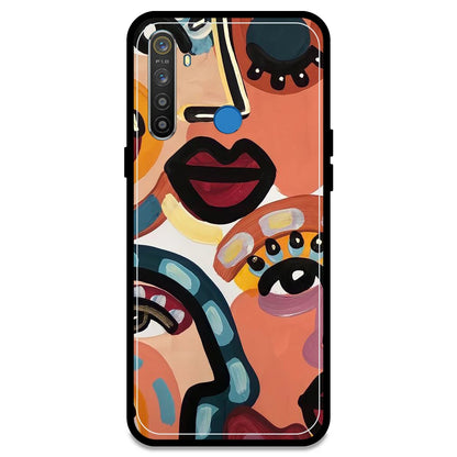 Stop & Stare - Armor Case For Realme Models Realme 5