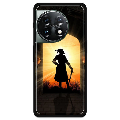 Shivaji Maharaj - Armor Case For OnePlus Models OnePlus 11