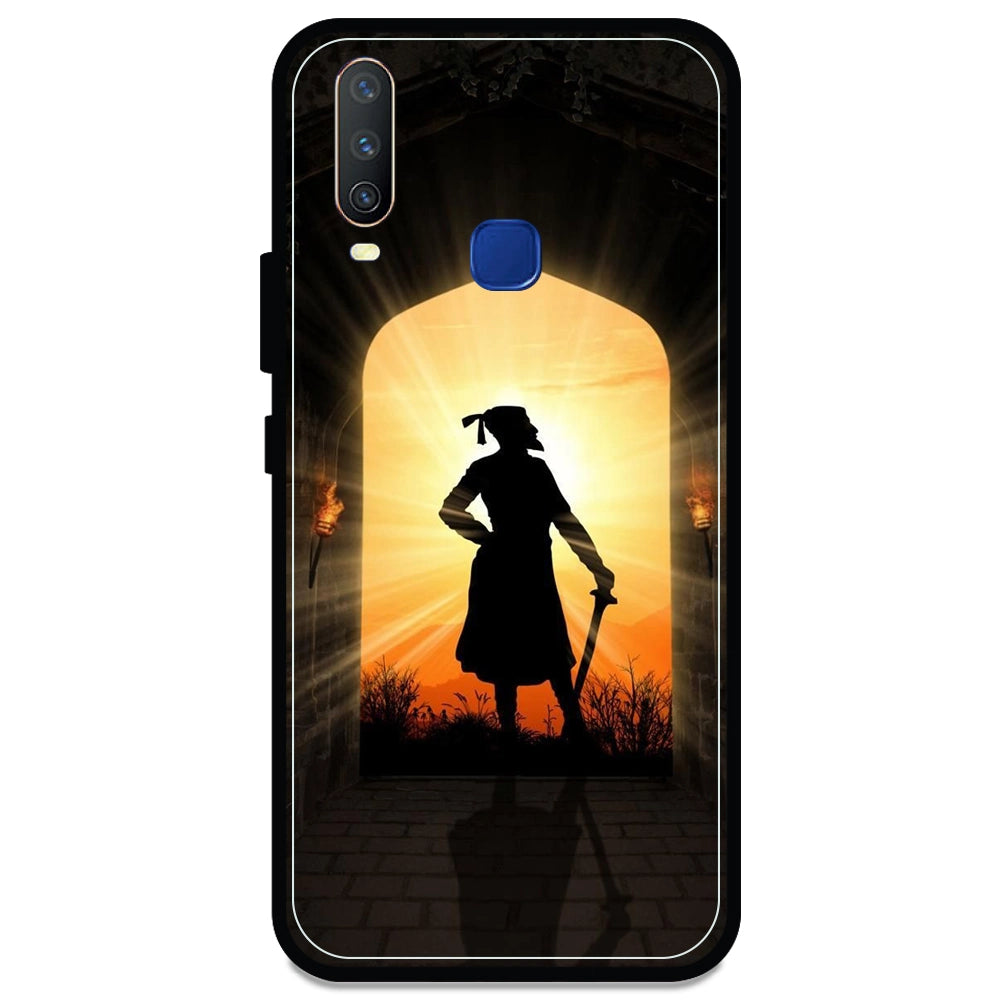 Shivaji Maharaj - Armor Case For Vivo Models Vivo Y15