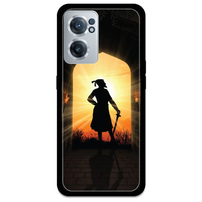 Shivaji Maharaj - Armor Case For OnePlus Models One Plus Nord CE 2 5G