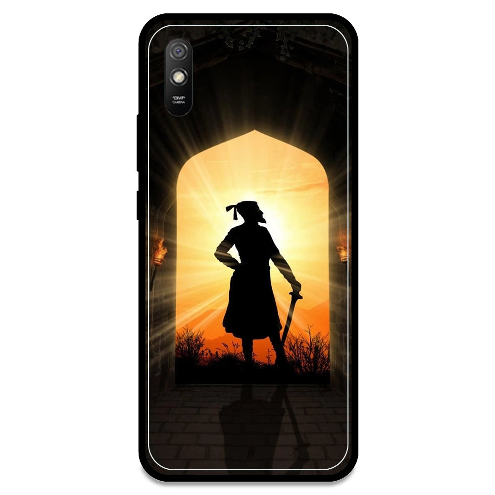 Shivaji Maharaj - Armor Case For Redmi Models Redmi Note 9i