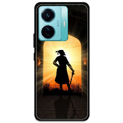 Shivaji Maharaj - Armor Case For Vivo Models Vivo T1 Pro 5G