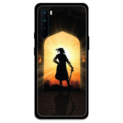 Shivaji Maharaj - Armor Case For OnePlus Models One Plus Nord 10R One Plus Nord