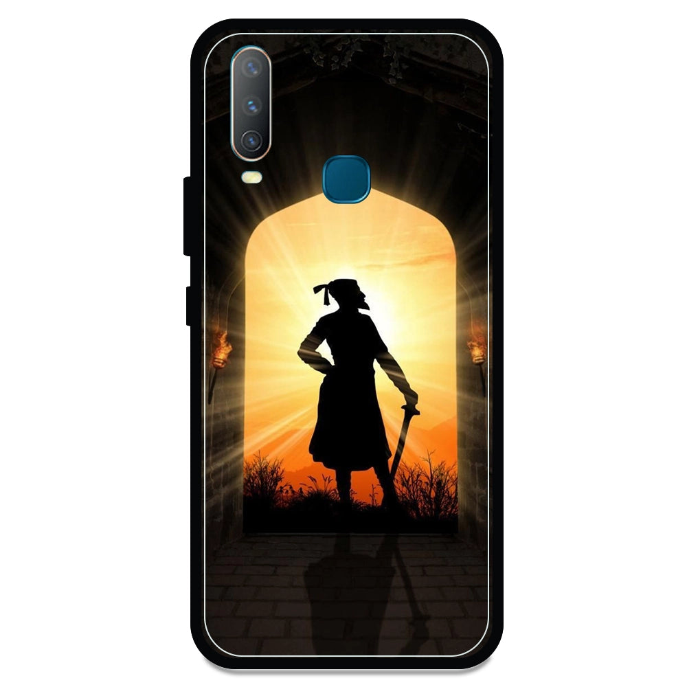 Shivaji Maharaj - Armor Case For Vivo Models Vivo Y17