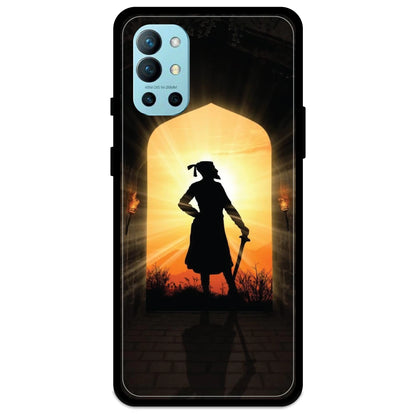 Shivaji Maharaj - Armor Case For OnePlus Models One Plus Nord 9R