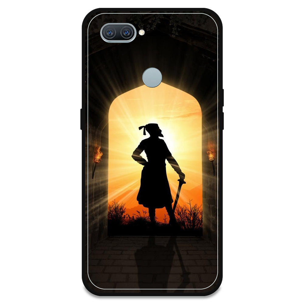 Shivaji Maharaj - Armor Case For Oppo Models Oppo A11K