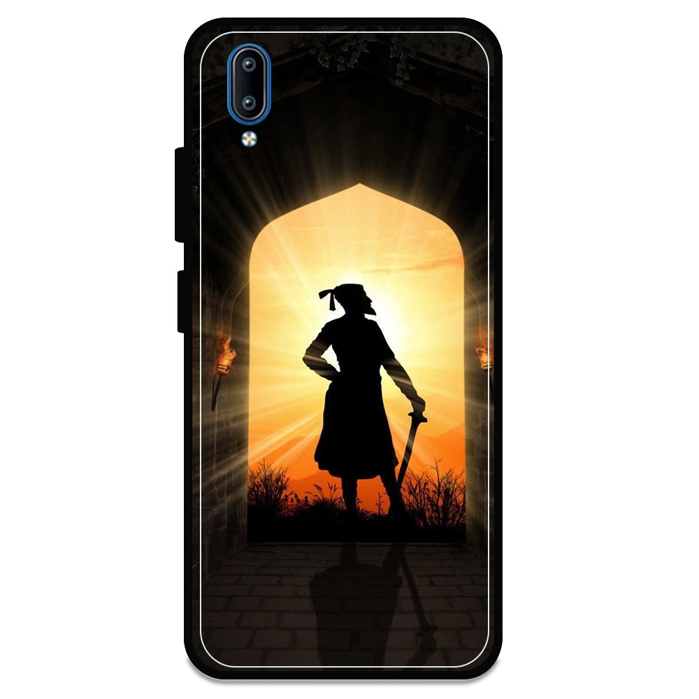 Shivaji Maharaj - Armor Case For Vivo Models Vivo Y91i