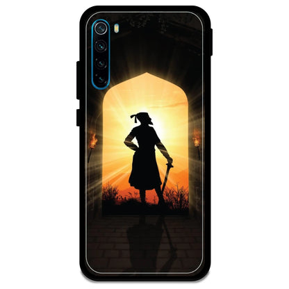 Shivaji Maharaj - Armor Case For Redmi Models 8