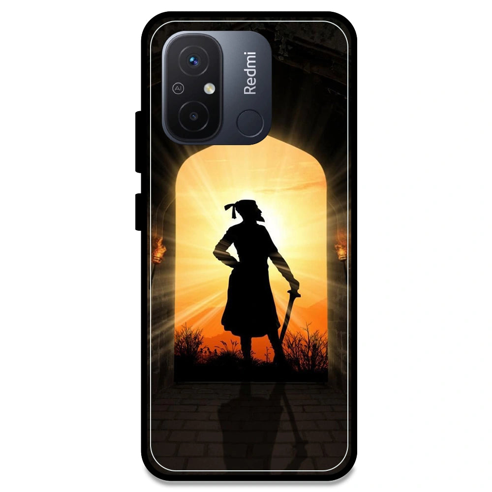 Shivaji Maharaj - Armor Case For Redmi Models Redmi 12C