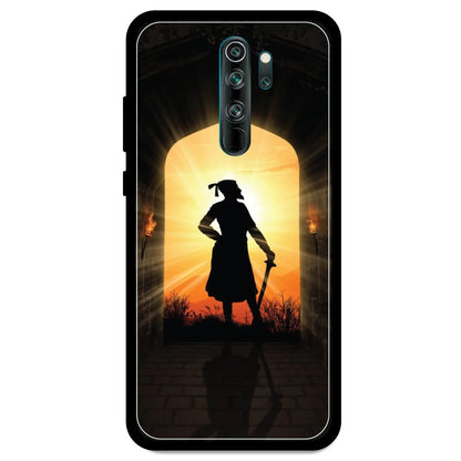 Shivaji Maharaj - Armor Case For Redmi Models 8 Pro