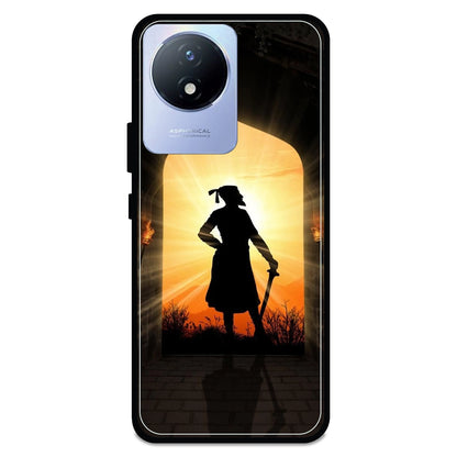 Shivaji Maharaj - Armor Case For Vivo Models Vivo Y02