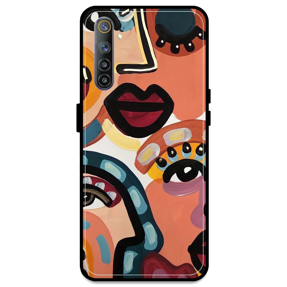 Stop & Stare - Armor Case For Realme Models Realme 6