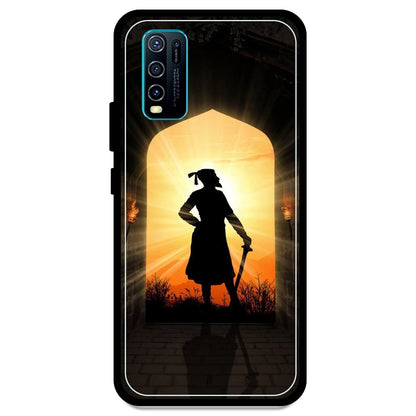 Shivaji Maharaj - Armor Case For Vivo Models Vivo Y30