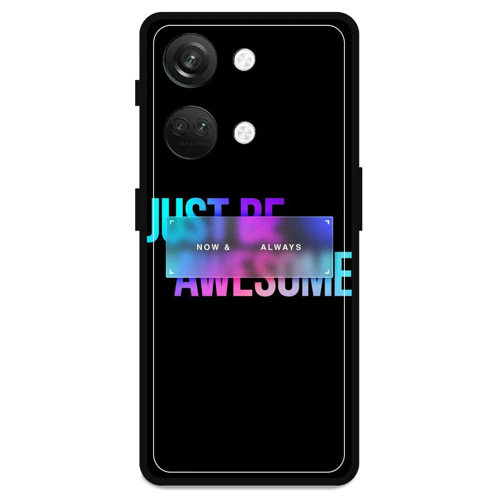Now & Always - Armor Case For OnePlus Models OnePlus Nord 3