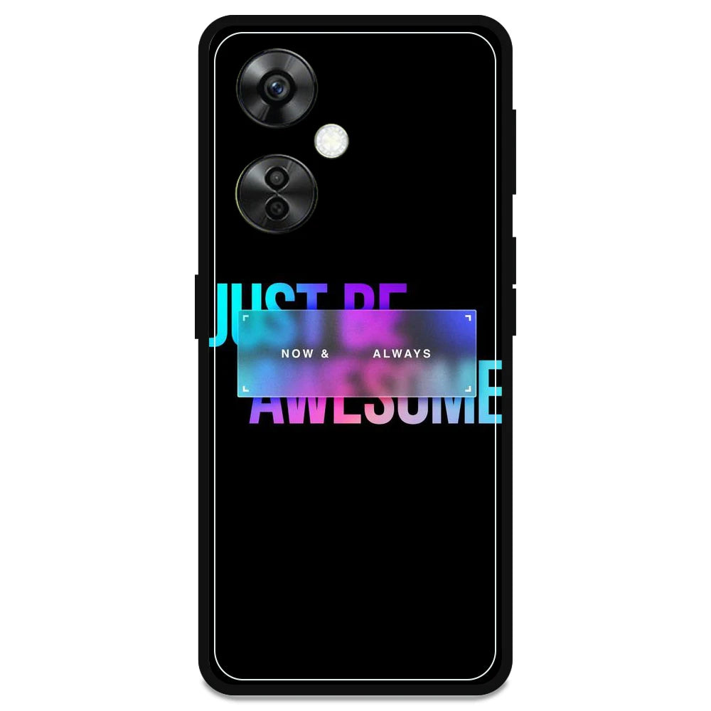 Now & Always - Armor Case For OnePlus Models OnePlus Nord CE 3 lite