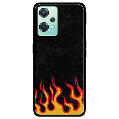 Low Flames Armor Case OnePlus Nord CE 2 Liite