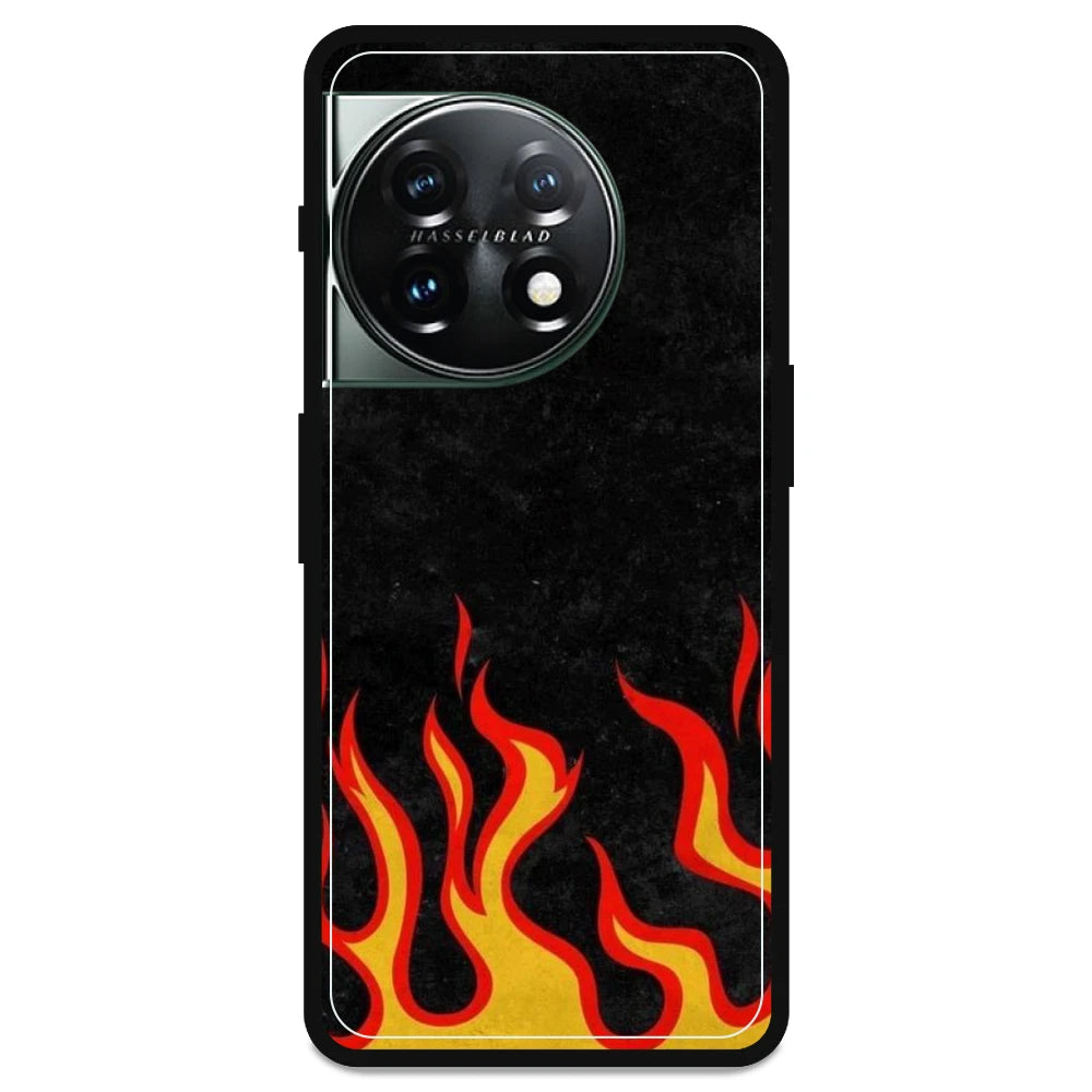 Low Flames - Armor Case For OnePlus Models OnePlus 11