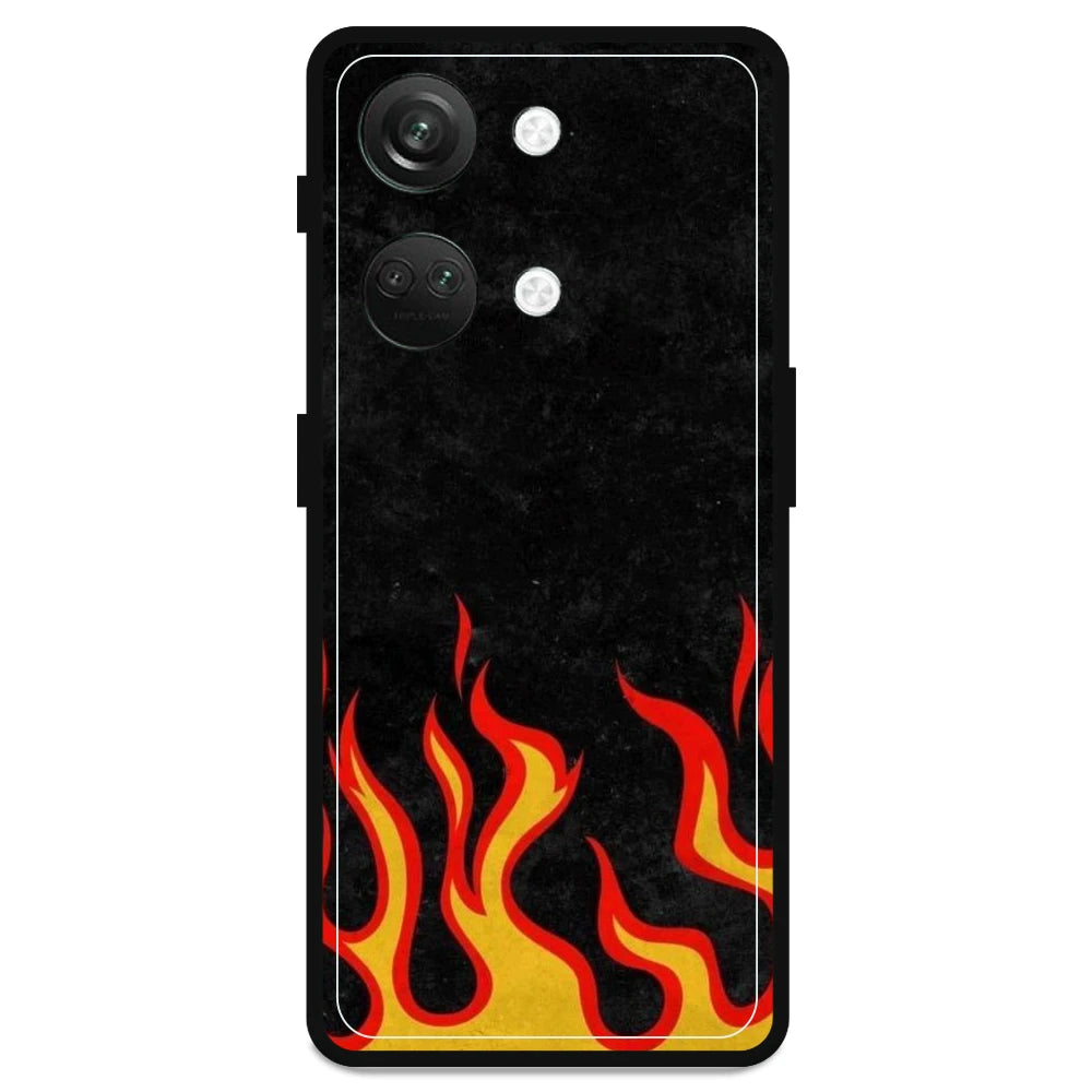 Low Flames - Armor Case For OnePlus Models OnePlus Nord 3