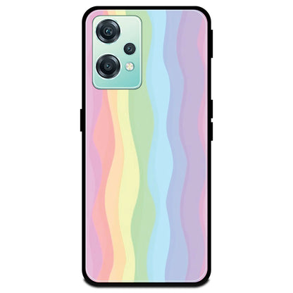 Pastel Rinbows Armor Case OnePlus Nord CE 2 Lite