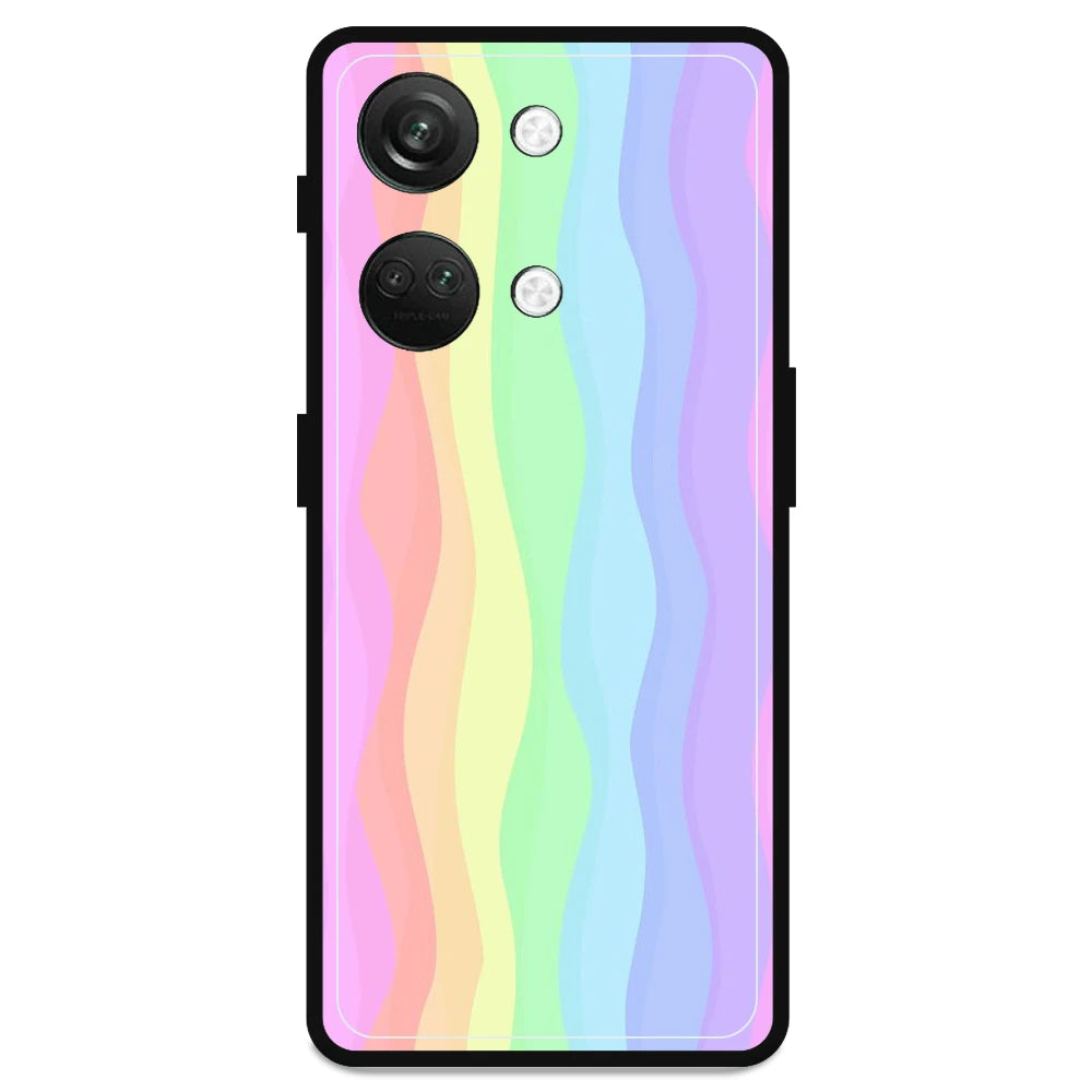 Pastel Rainbows - Armor Case For OnePlus Models OnePlus Nord 3