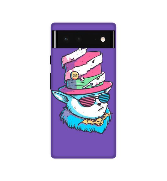 Fancy Rabit - Hard Cases For Google Models