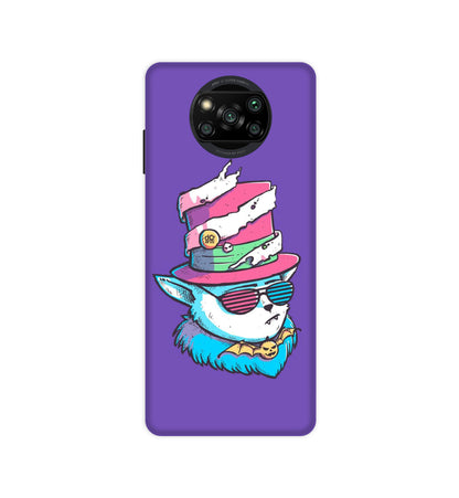 Fancy Rabbit - Hard Cases For Poco Models