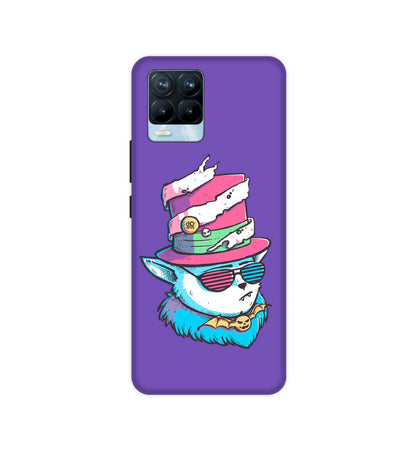 Fancy Rabbit - Hard Cases For Realme Models