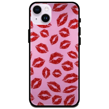 Kisses - Armor Case For Apple iPhone Models Iphone 14 Plus