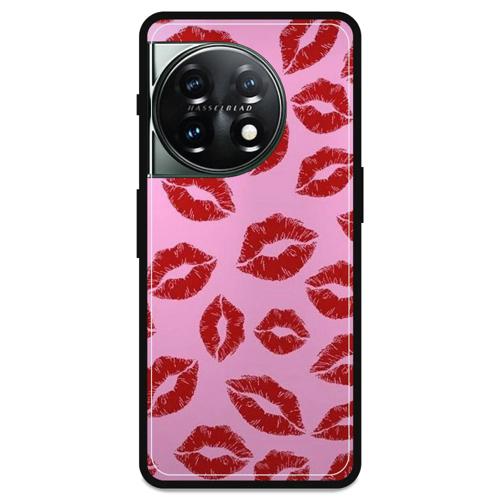 Kisses - Armor Case For OnePlus Models OnePlus 11