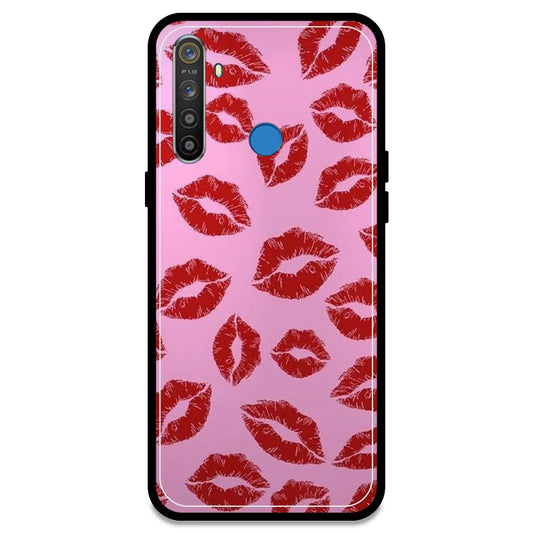 Kisses - Armor Case For Realme Models Realme 5