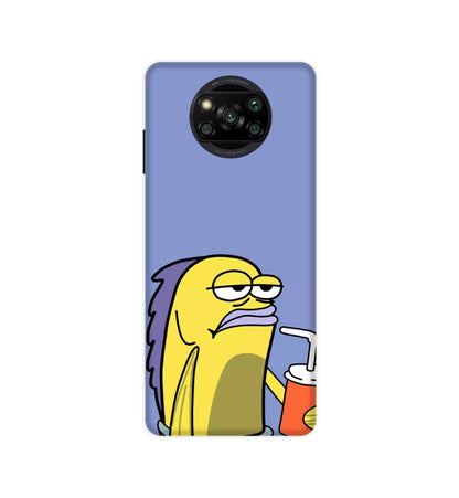 Yellow Animal - Hard Cases For Poco Models
