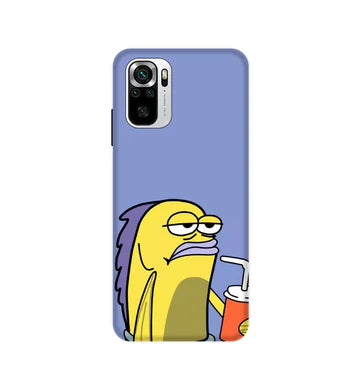 Yellow Animal - Hard Cases For Redmi Models