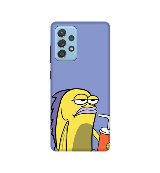 Yellow Animal - Hard Case For Samsung Models