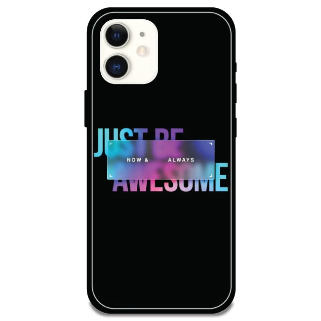 Now & Always - Armor Case For Apple iPhone Models Iphone 11