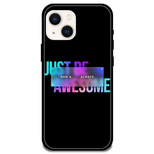 Now & Always - Armor Case For Apple iPhone Models Iphone 13