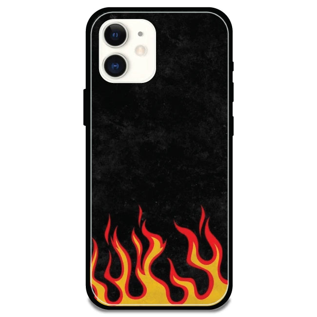 Low Flames - Armor Case For Apple iPhone Models Iphone 11