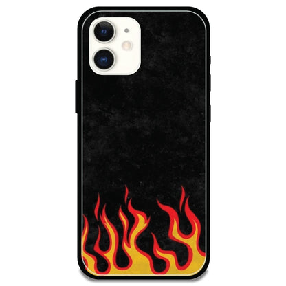 Low Flames - Armor Case For Apple iPhone Models Iphone 12