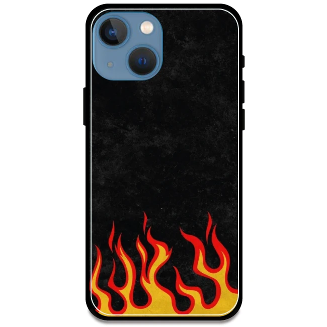 Low Flames - Armor Case For Apple iPhone Models Iphone 13 Mini