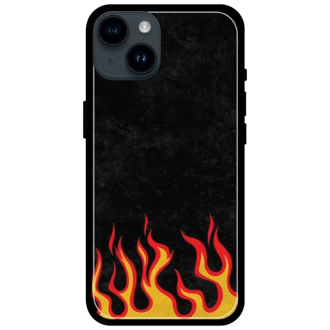 Low Flames - Armor Case For Apple iPhone Models Iphone 14