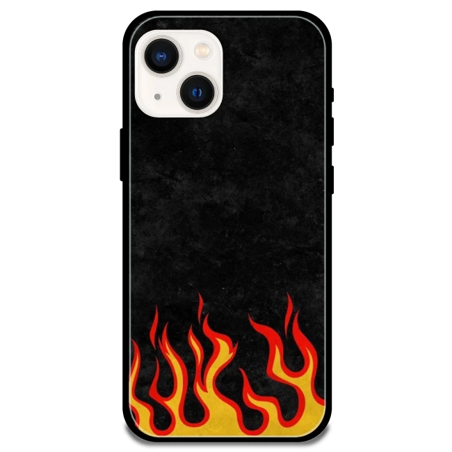 Low Flames - Armor Case For Apple iPhone Models Iphone 13